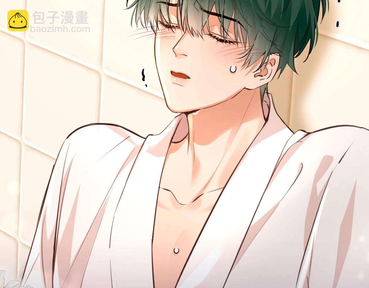 特典公开：3月21日  我死对头终于破产了 浴室服务-第51话