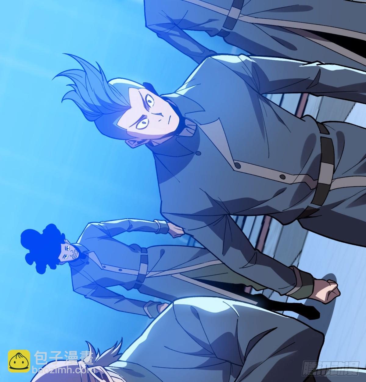 第24话 S级猎人的威压(1/3)-第25话