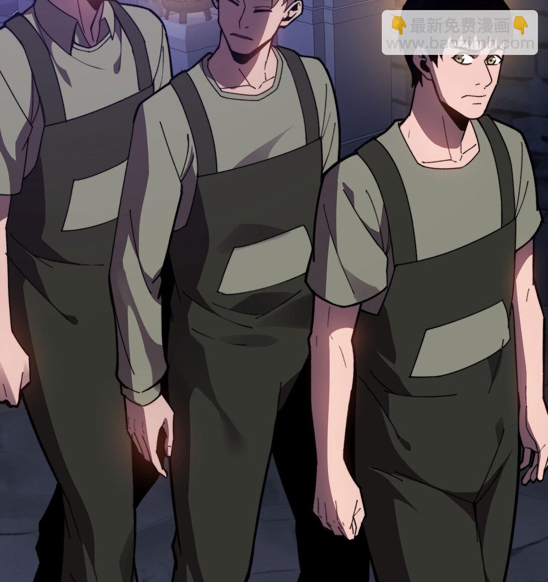 32 伪装(1/3)-第33话