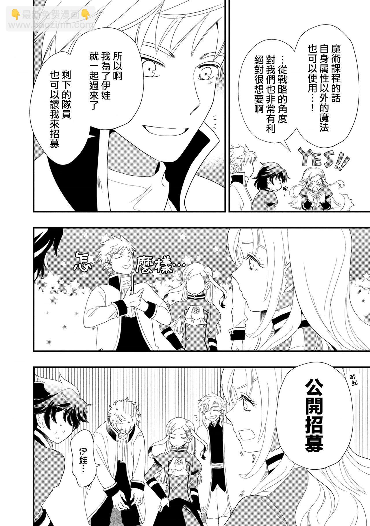我雖身爲平民，卻以誆騙公爵大小姐爲生 - 第10話 - 6