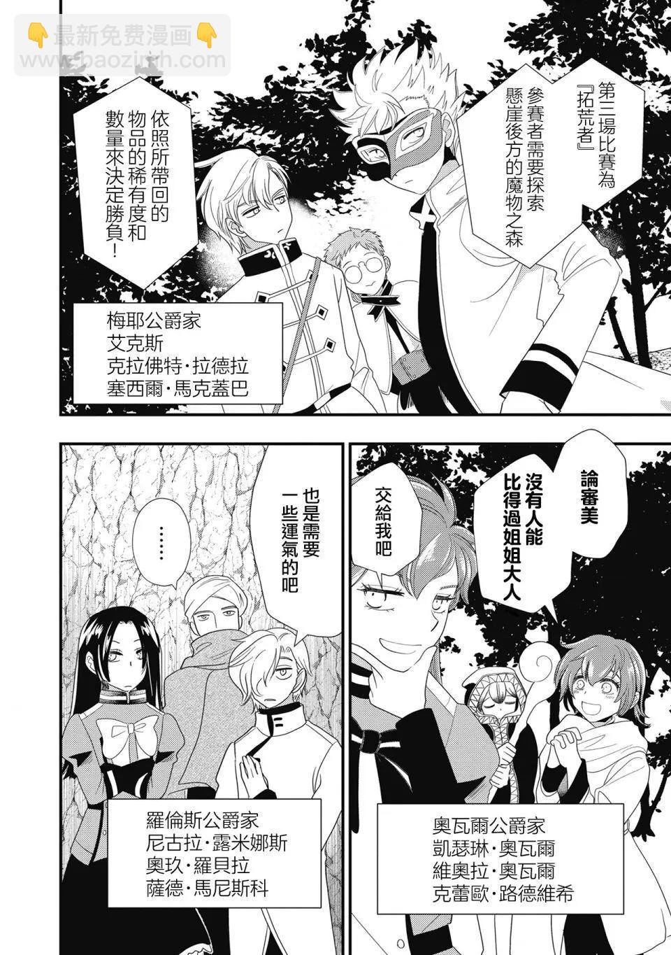 我雖身爲平民，卻以誆騙公爵大小姐爲生 - 第14話 - 2