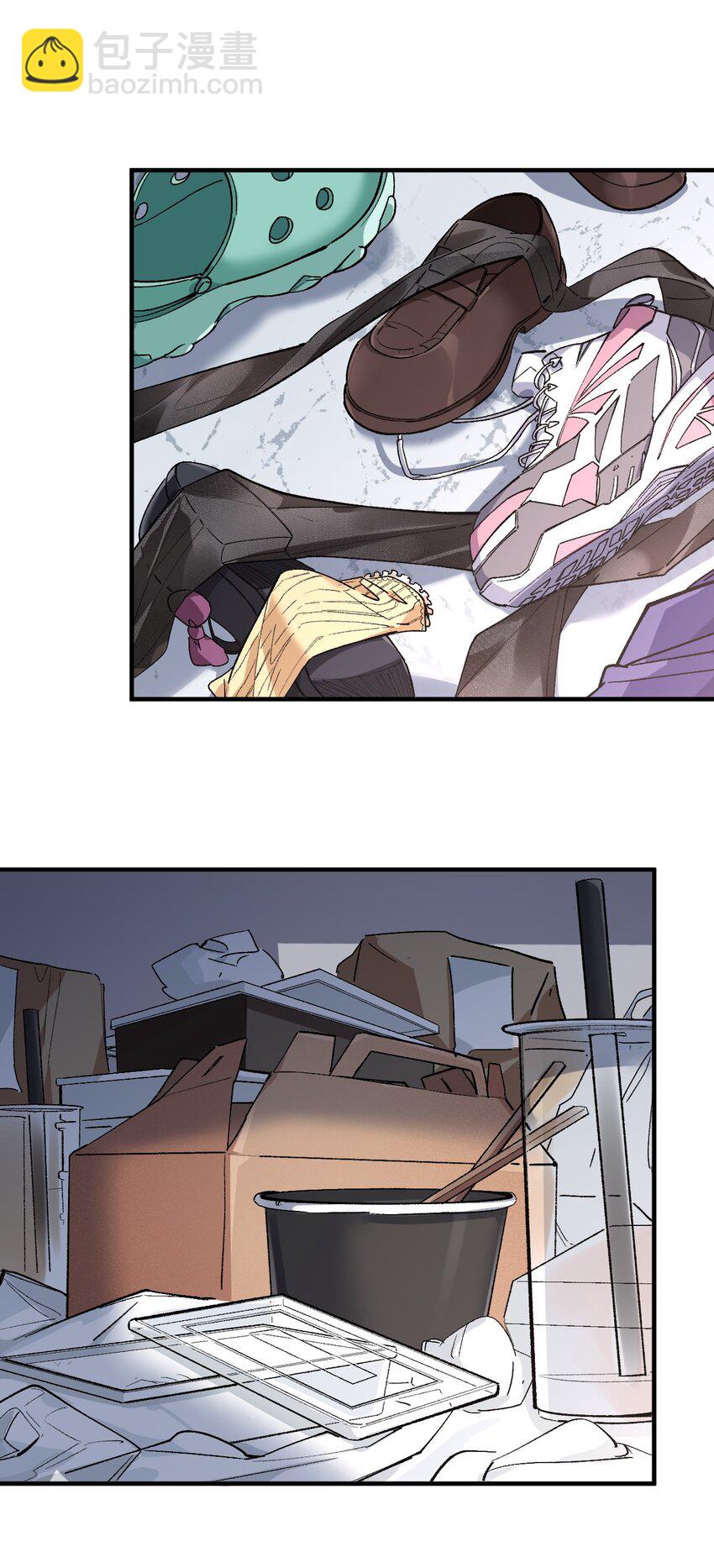 025 诺亚的消失(1/2)-第25话