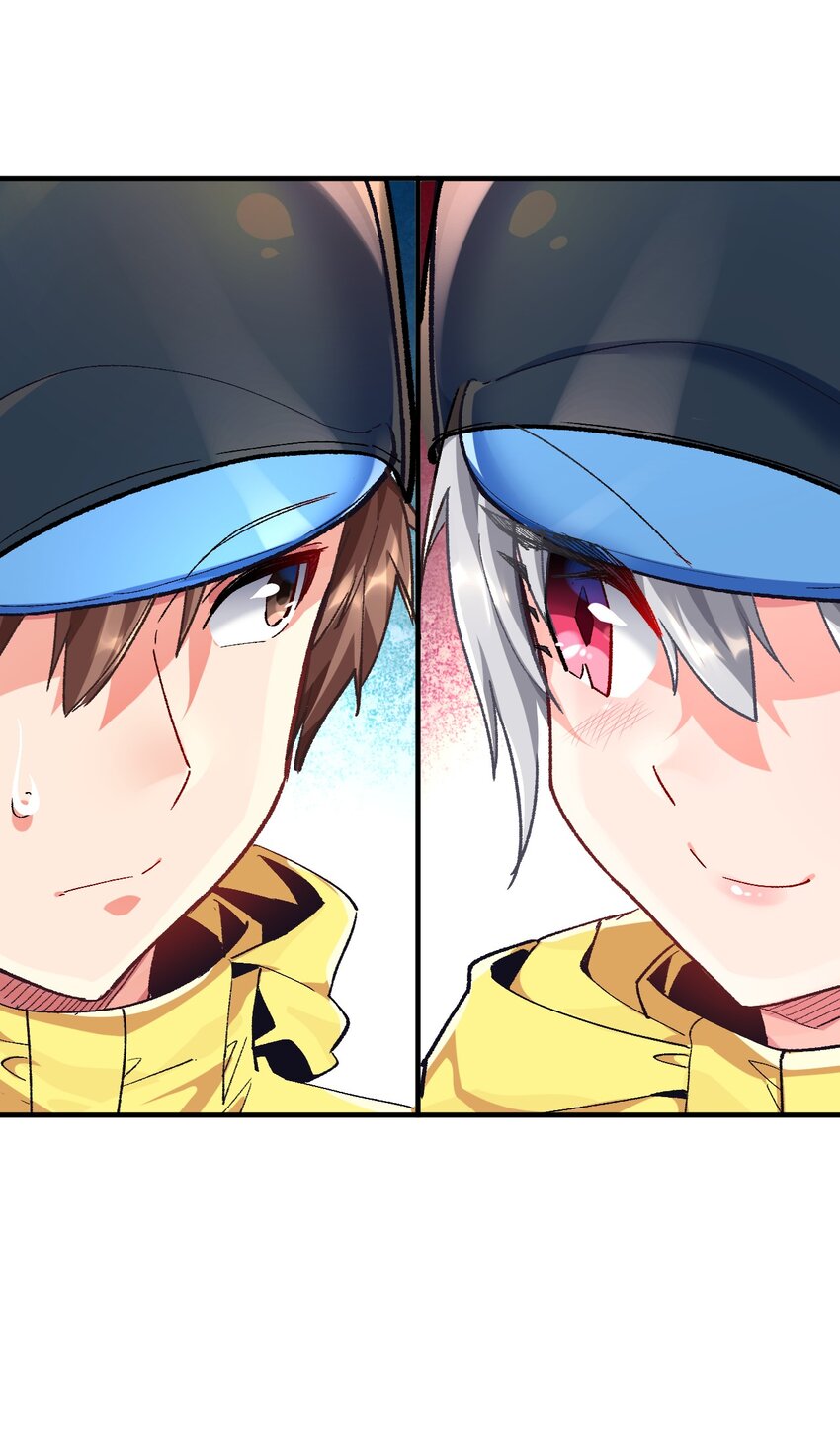 005 怎么还有一个你？！(1/2)-第5话