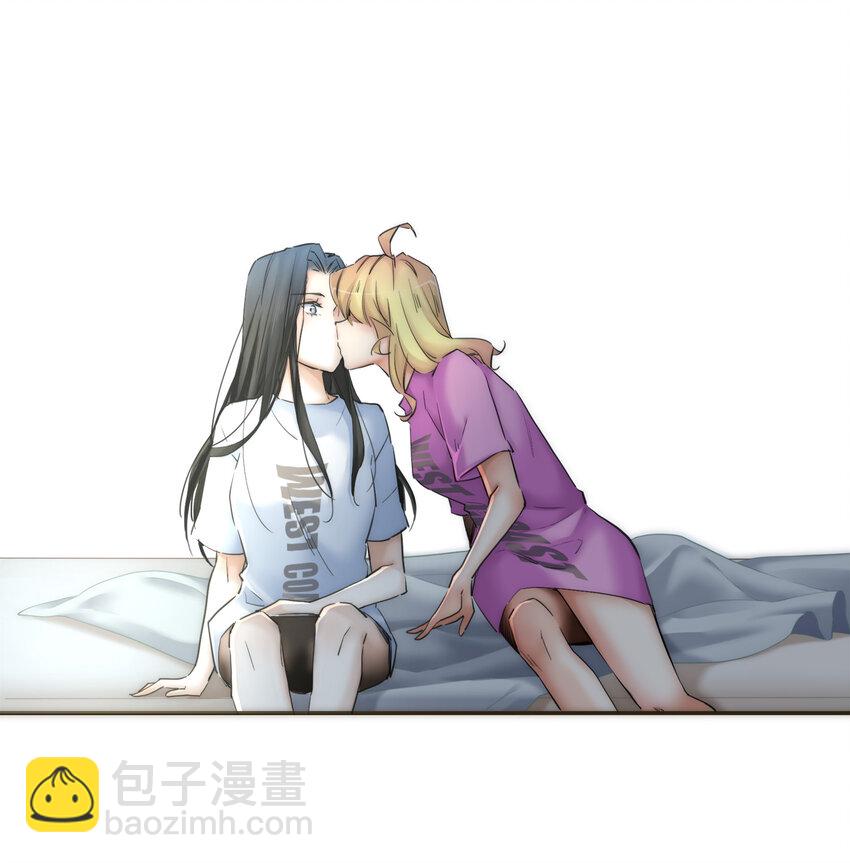 038 比想象中更闪耀的她(1/2)-第39话