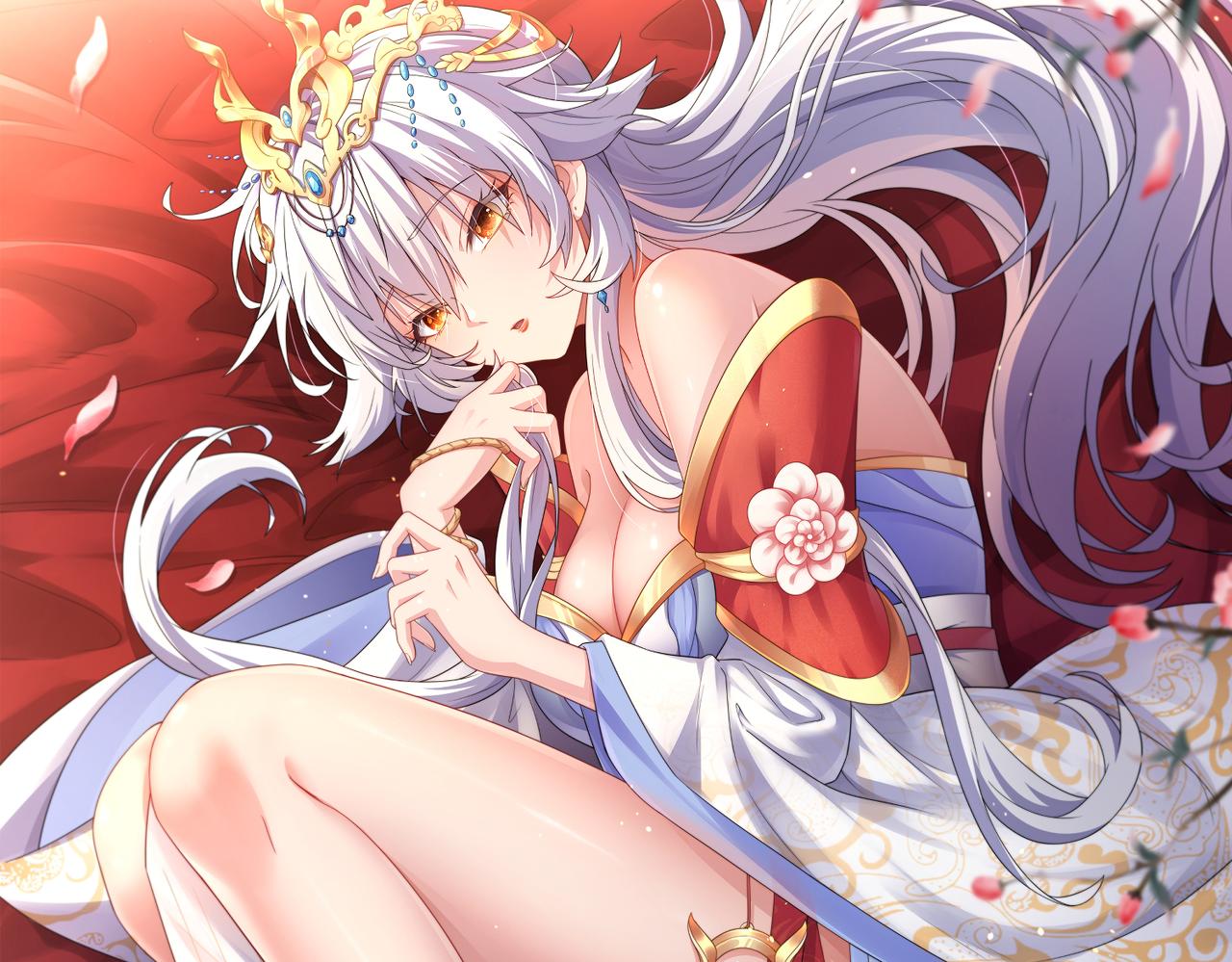 第28话 上官燕的邀请(1/3)-第29话