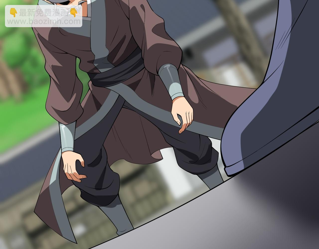 第32话 恶霸雷三虎(1/3)-第33话