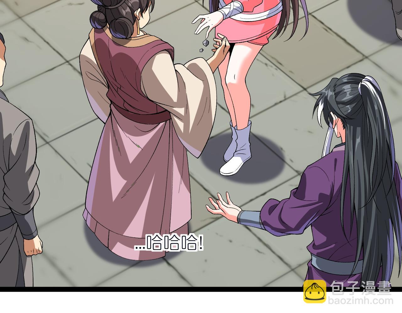 第32话 恶霸雷三虎(1/3)-第33话