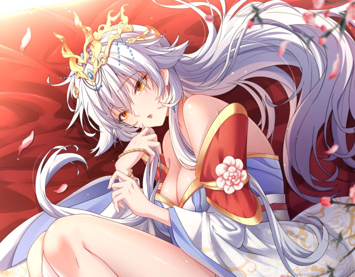 第6话 强闯公主府(1/3)-第7话