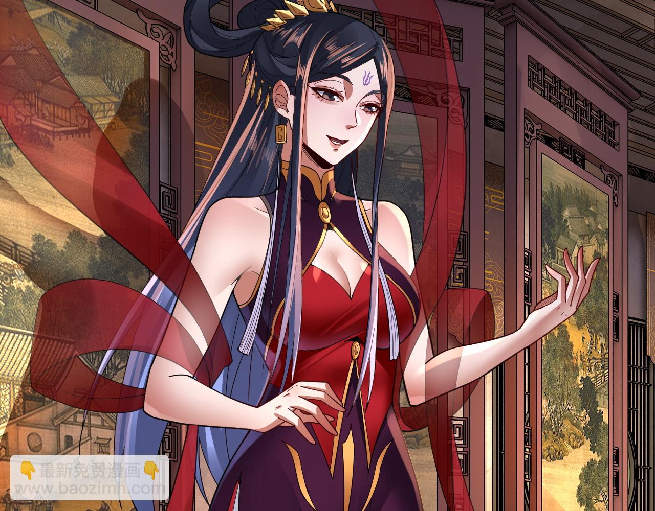 我！天命大反派（隔週雙更） - 第99話 聖女與魔頭(2/4) - 3