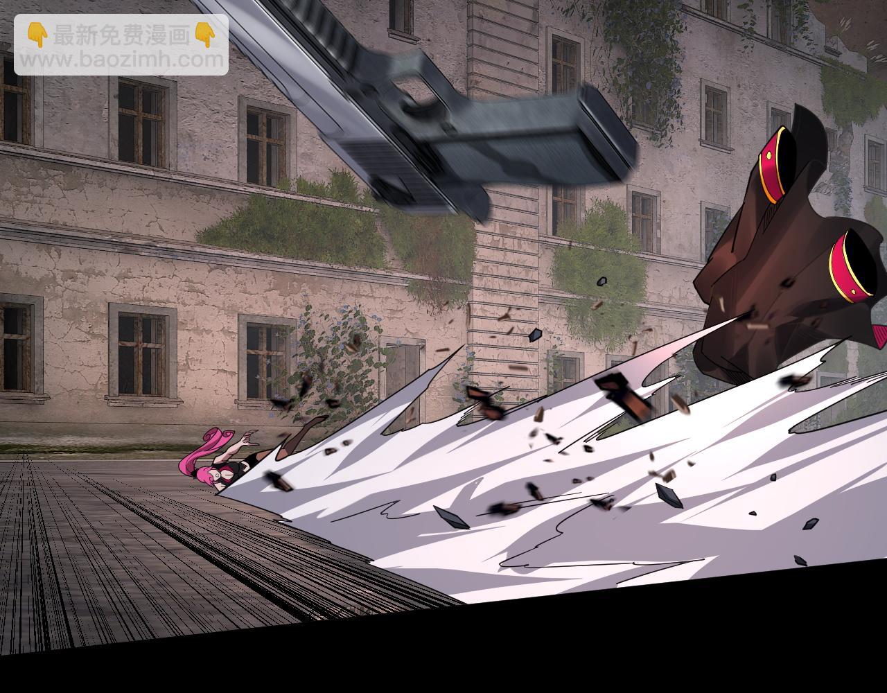 我！天命大反派（隔週雙更） - 特典02 始作俑者(3/6) - 4