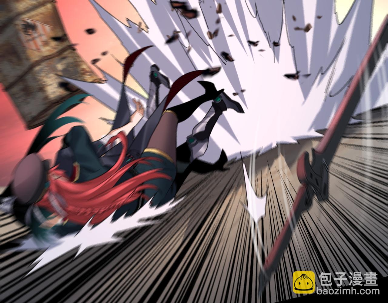 我！天命大反派（隔週雙更） - 特典02 始作俑者(3/6) - 7