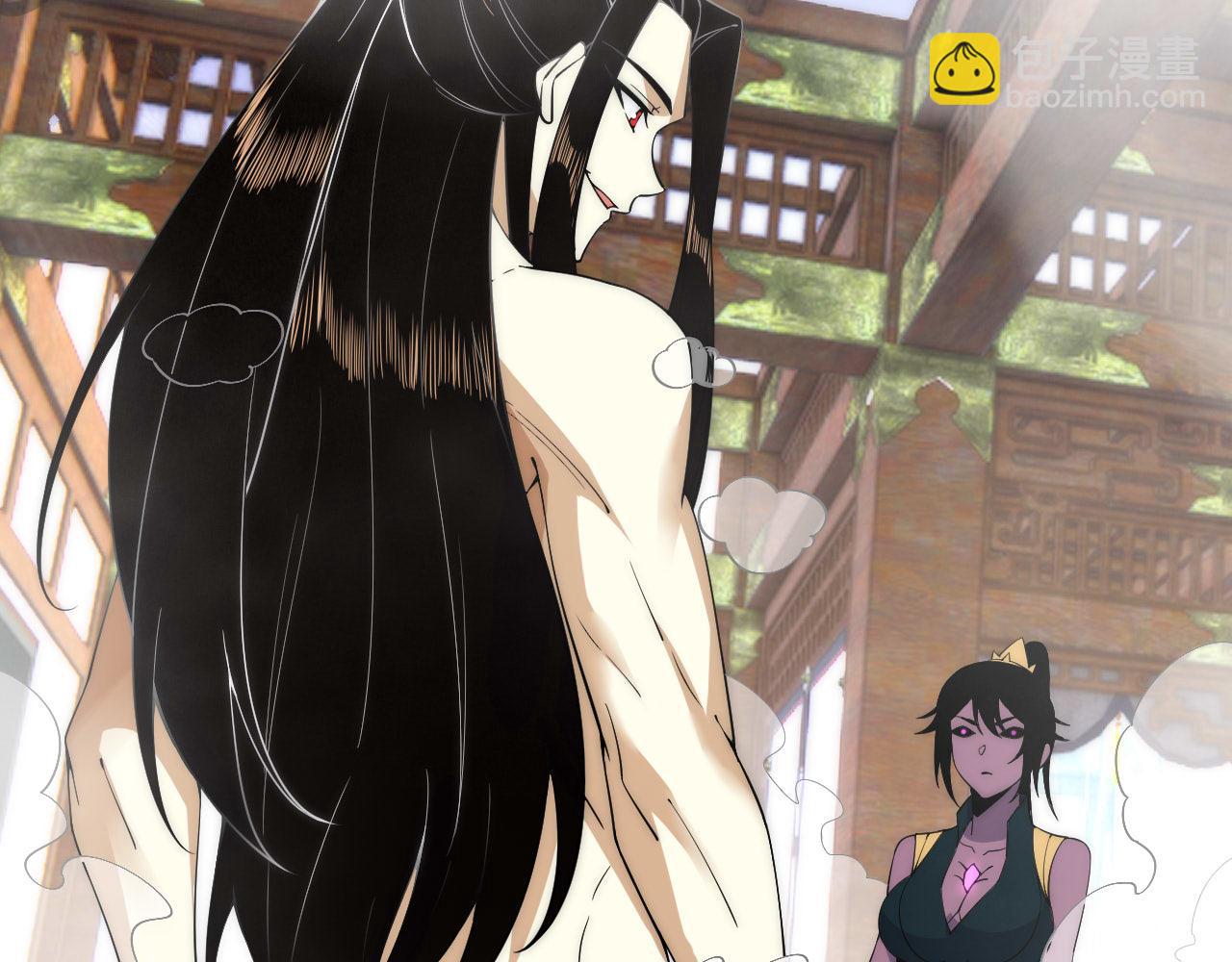 我！天命大反派（隔週雙更） - 福利篇 羣芳浴(2/2) - 4