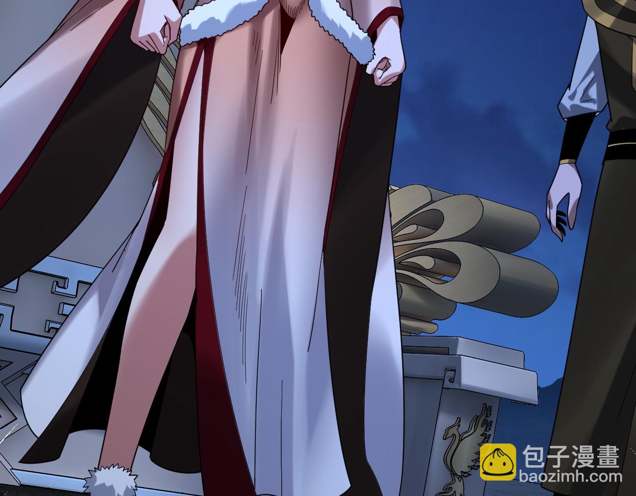 我！天命大反派（隔週雙更） - 第101話 上仙！(1/3) - 8