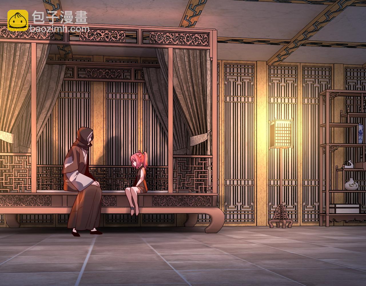 我！天命大反派（隔週雙更） - 第107話 勾心鬥角(3/3) - 1