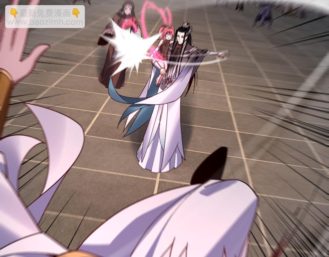 我！天命大反派（隔週雙更） - 第109話 運籌帷幄？(2/3) - 8