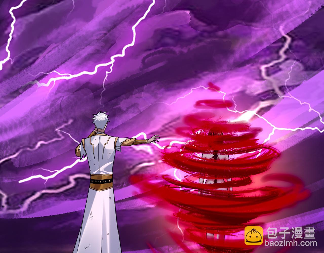 我！天命大反派（隔週雙更） - 第113話 活見鬼了(3/3) - 3