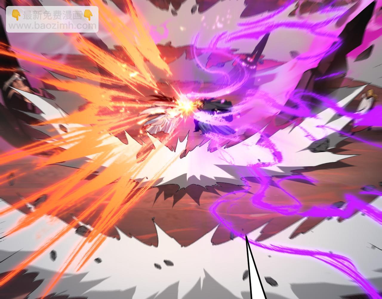 我！天命大反派（隔週雙更） - 第123話 顧長歌勸人從良(3/4) - 2