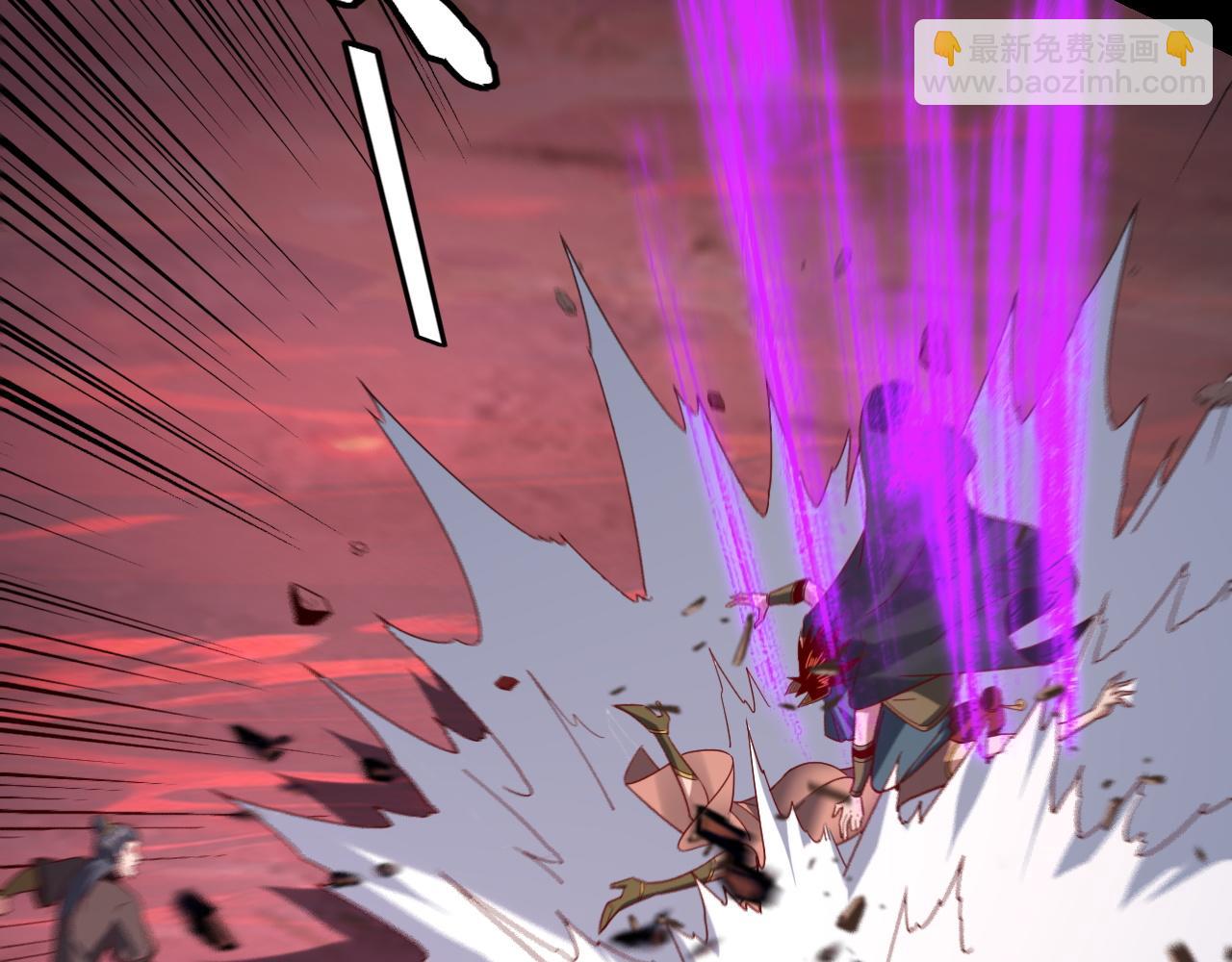 我！天命大反派（隔週雙更） - 第123話 顧長歌勸人從良(2/4) - 8