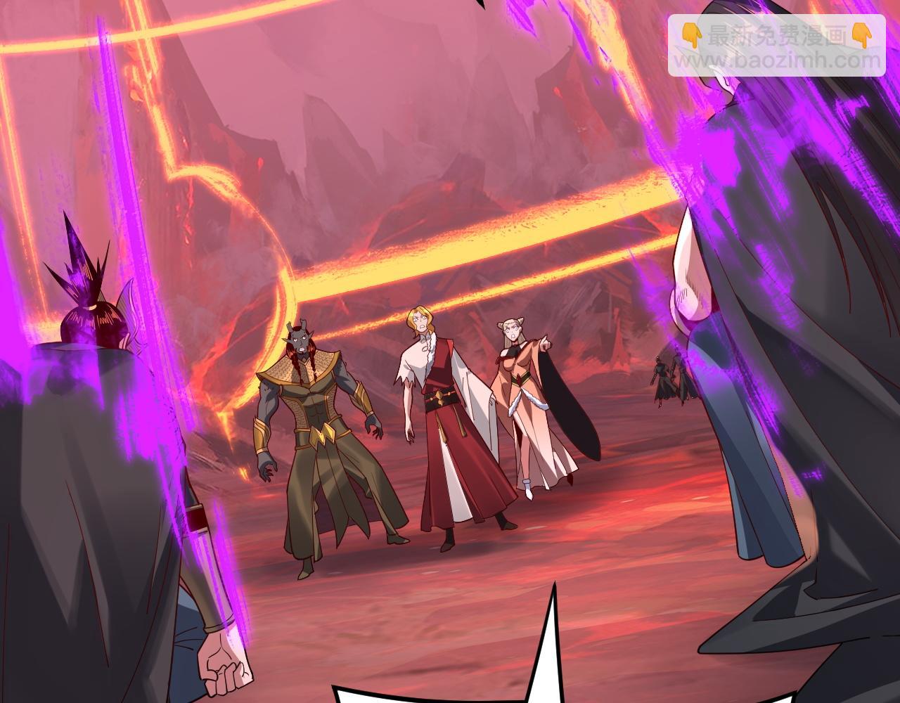 我！天命大反派（隔週雙更） - 第123話 顧長歌勸人從良(2/4) - 7