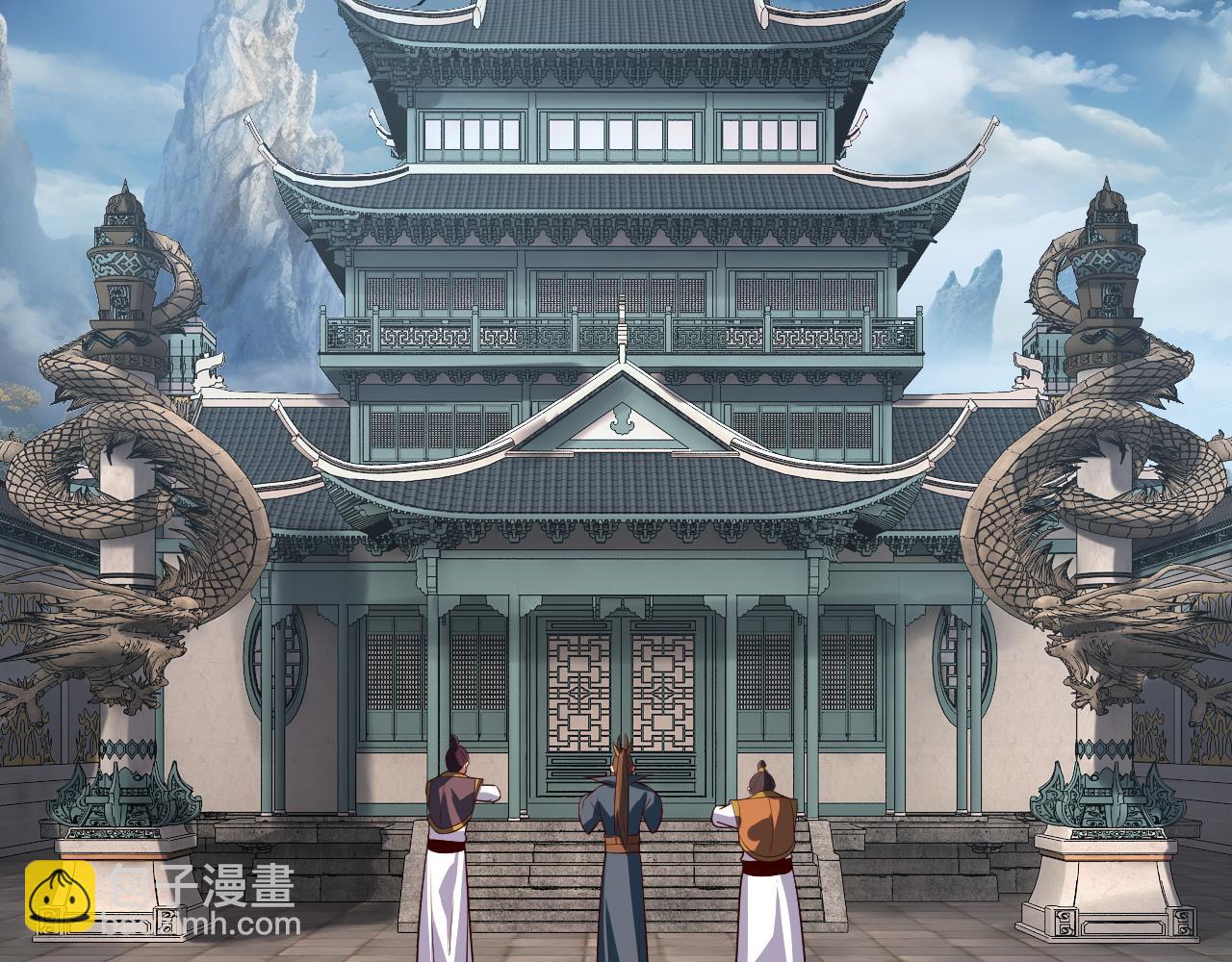 我！天命大反派（隔週雙更） - 第131話 立威！(2/3) - 1