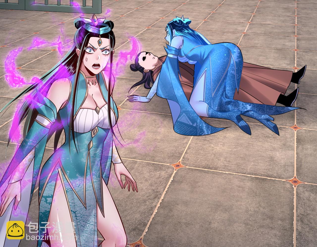 我！天命大反派（隔週雙更） - 第135話 傳承者身份暴露？(2/3) - 6