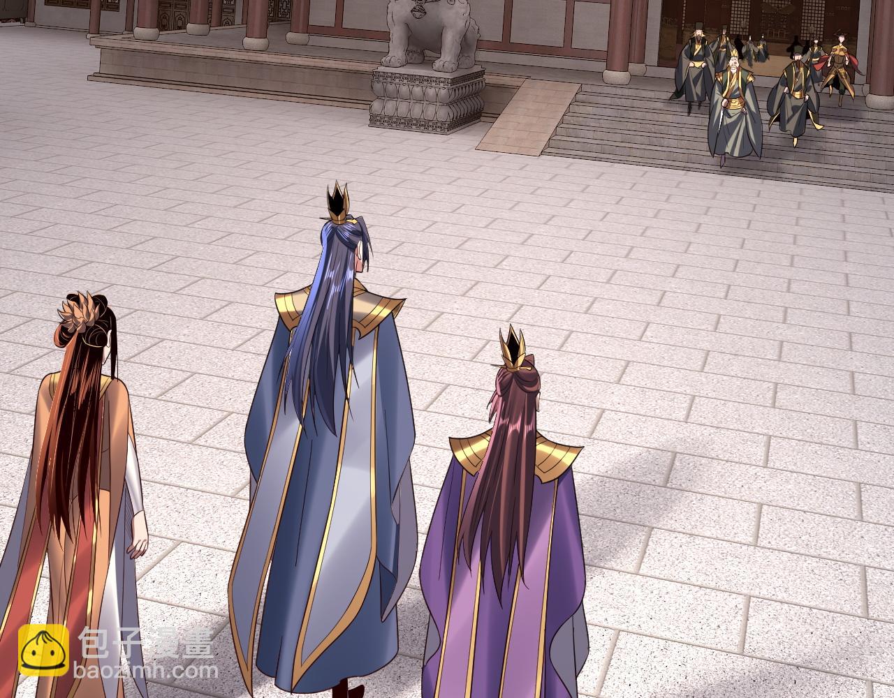 我！天命大反派（隔週雙更） - 第139話 攻略江楚楚(2/3) - 3