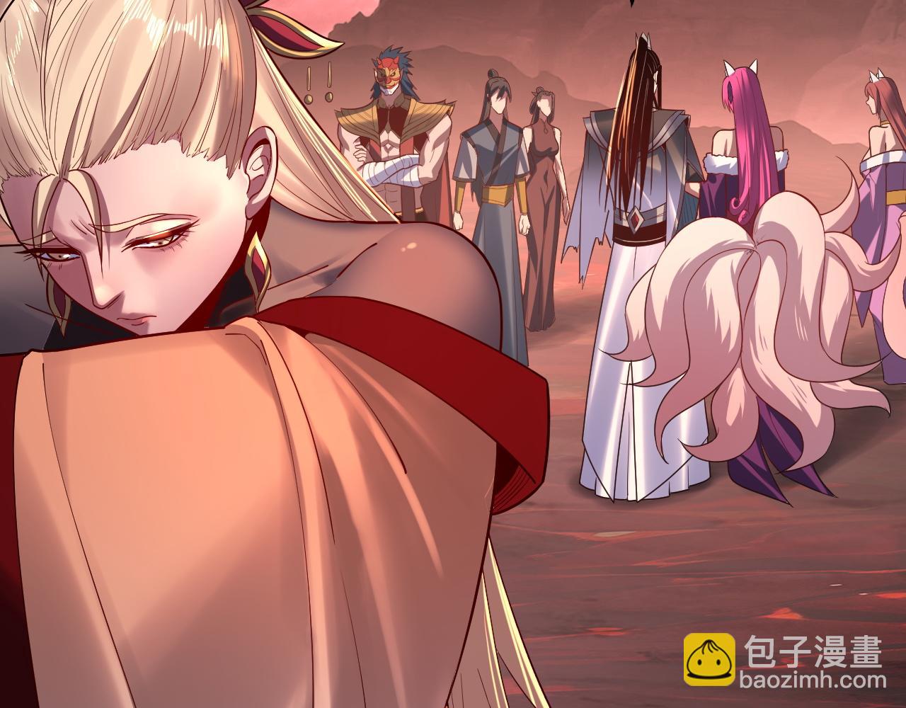 我！天命大反派（隔週雙更） - 第149話 引導輿論(3/3) - 6