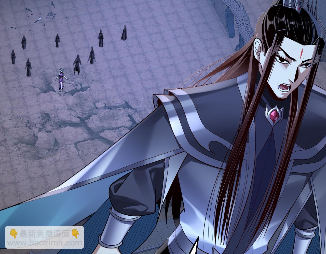 我！天命大反派（隔週雙更） - 第153話 又一個準至尊(2/3) - 8