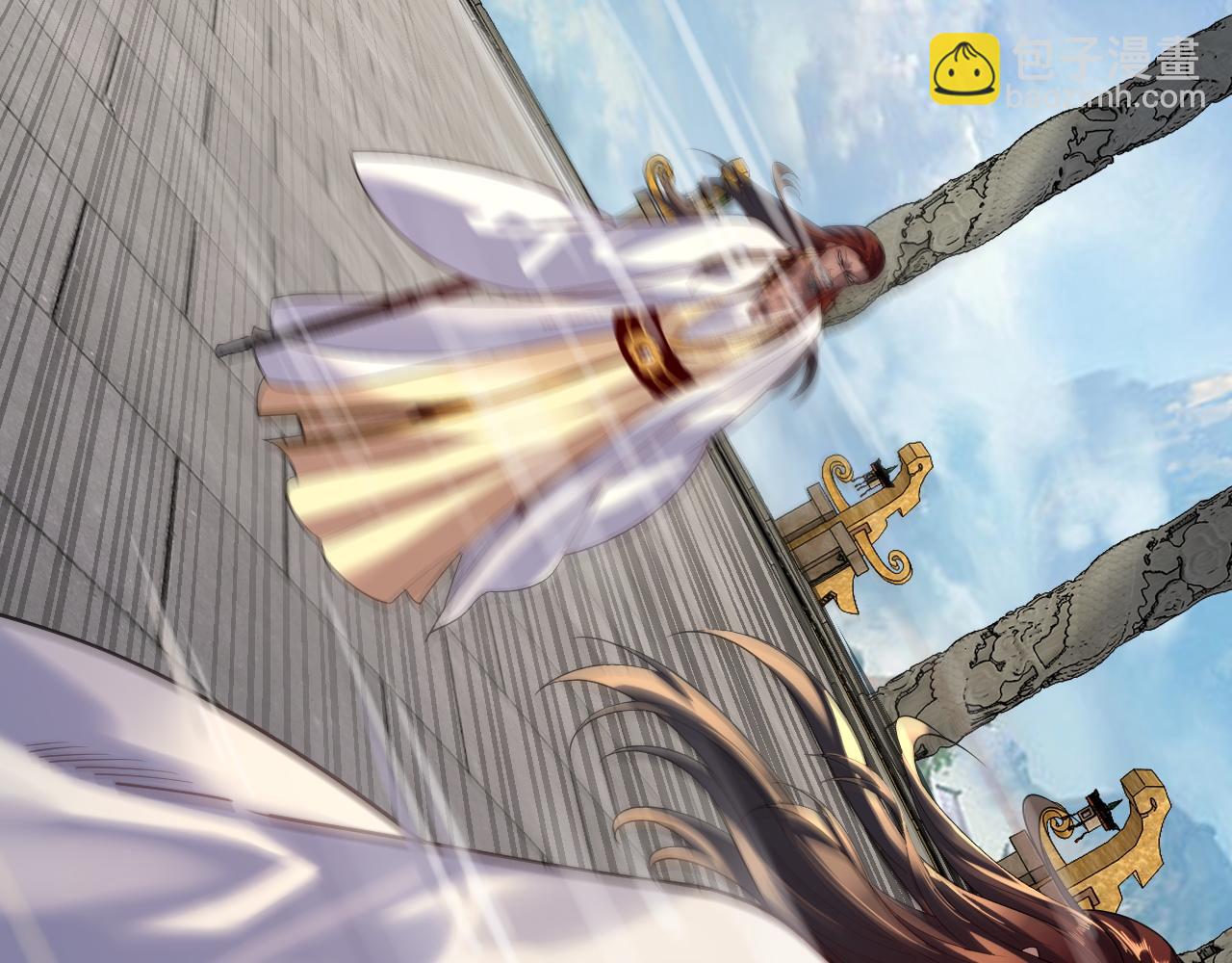 我！天命大反派（隔週雙更） - 第159話 顧家十八祖(2/3) - 3