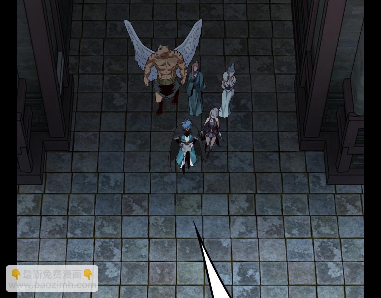 我！天命大反派（隔週雙更） - 第21話 抵達終點了！(1/3) - 8