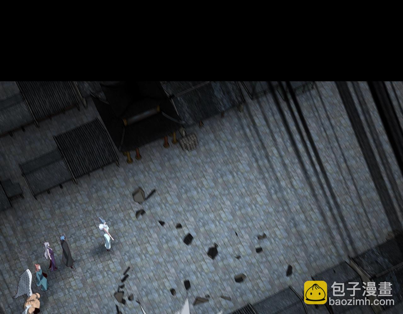 我！天命大反派（隔週雙更） - 第21話 抵達終點了！(1/3) - 3