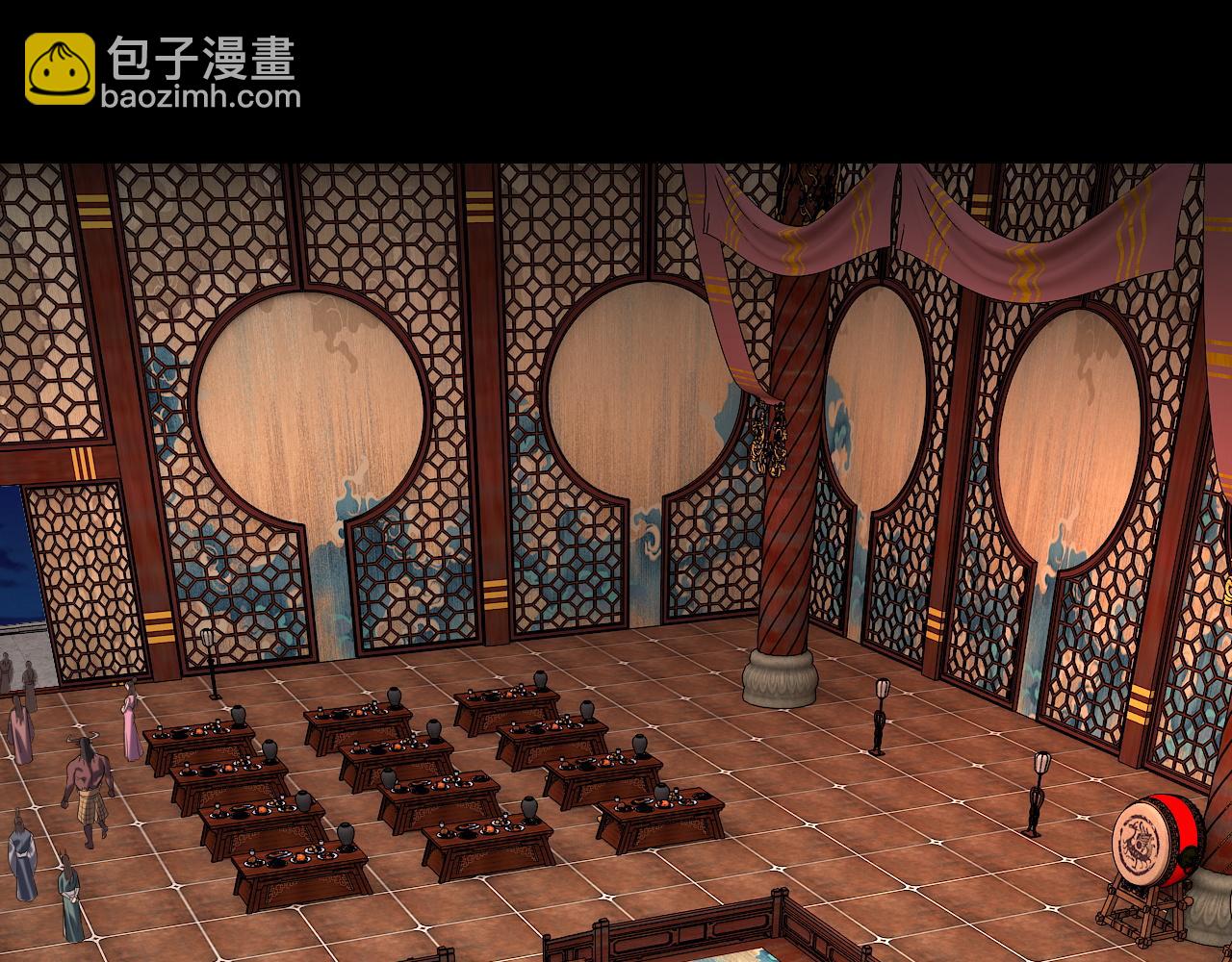 我！天命大反派（隔週雙更） - 第187話 大人物(3/3) - 1