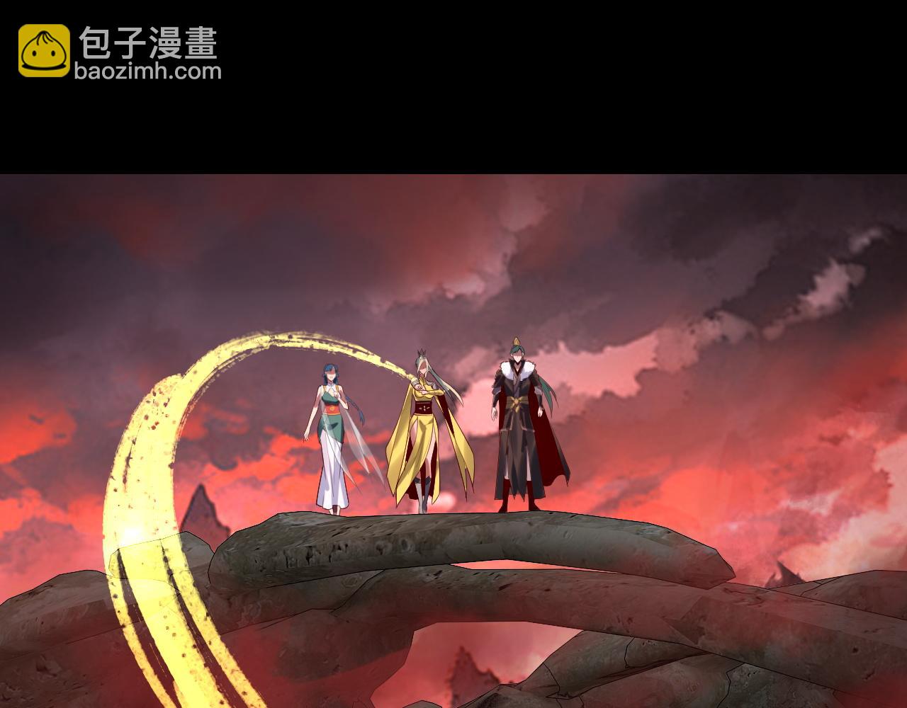 我！天命大反派（隔週雙更） - 第198話 死門(2/3) - 5