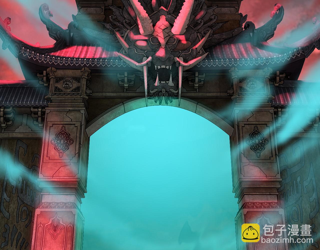 我！天命大反派（隔週雙更） - 第198話 死門(2/3) - 3