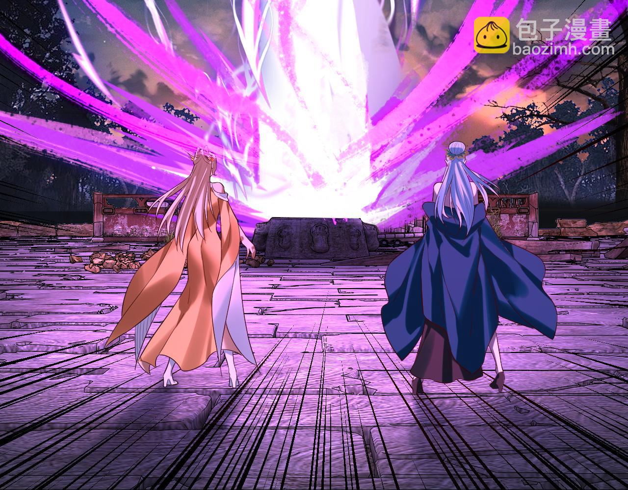 我！天命大反派（隔週雙更） - 第202話 顧長歌沒了？(3/3) - 3