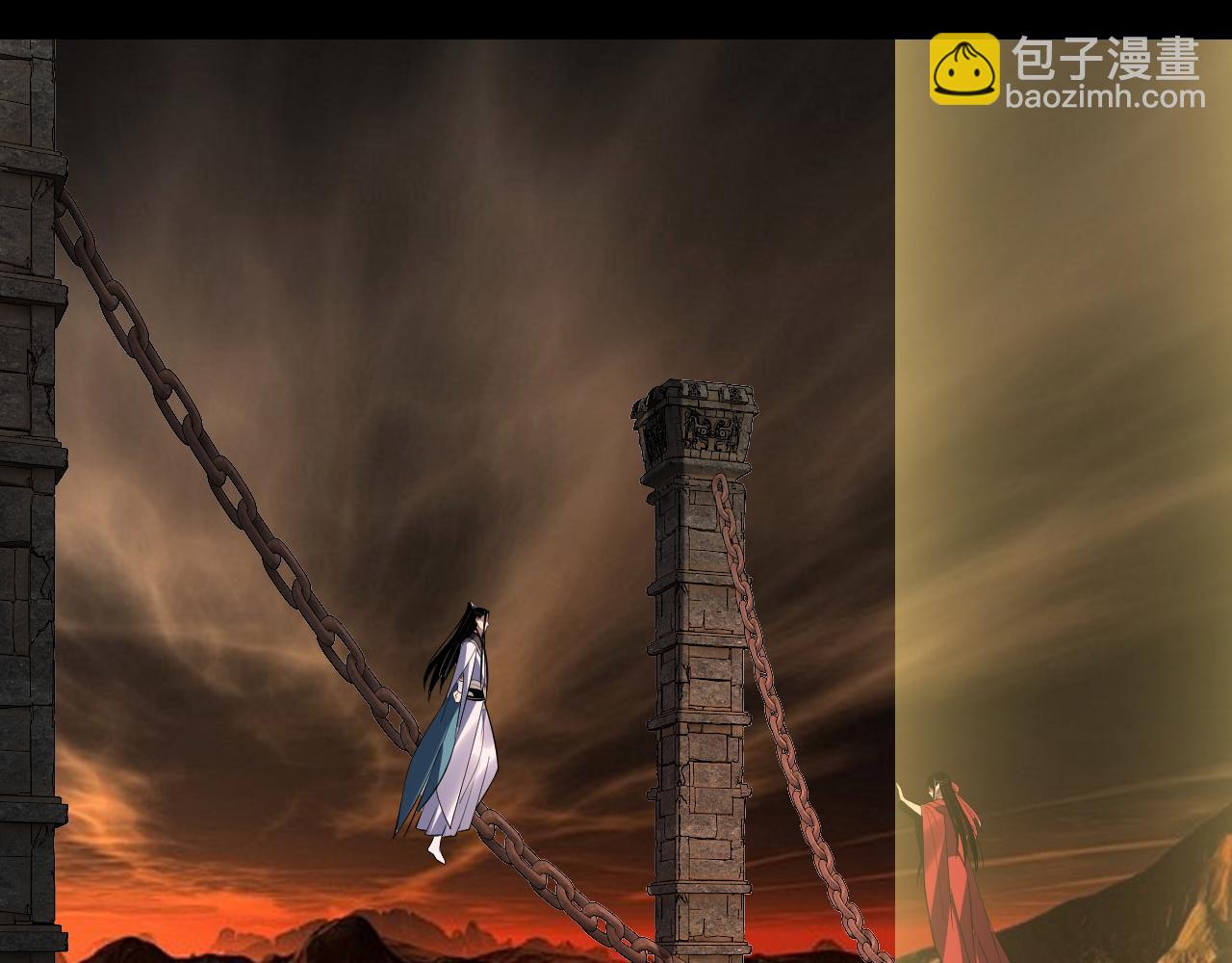 我！天命大反派（隔週雙更） - 第212話 嬋紅衣 破封！(3/3) - 7