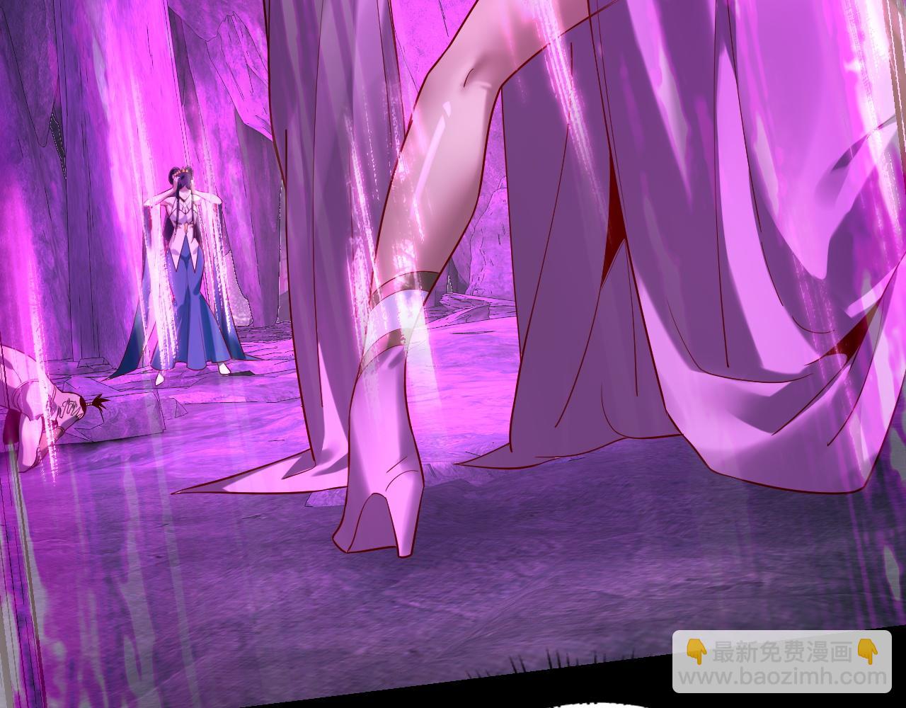 我！天命大反派（隔週雙更） - 第212話 嬋紅衣 破封！(2/3) - 6