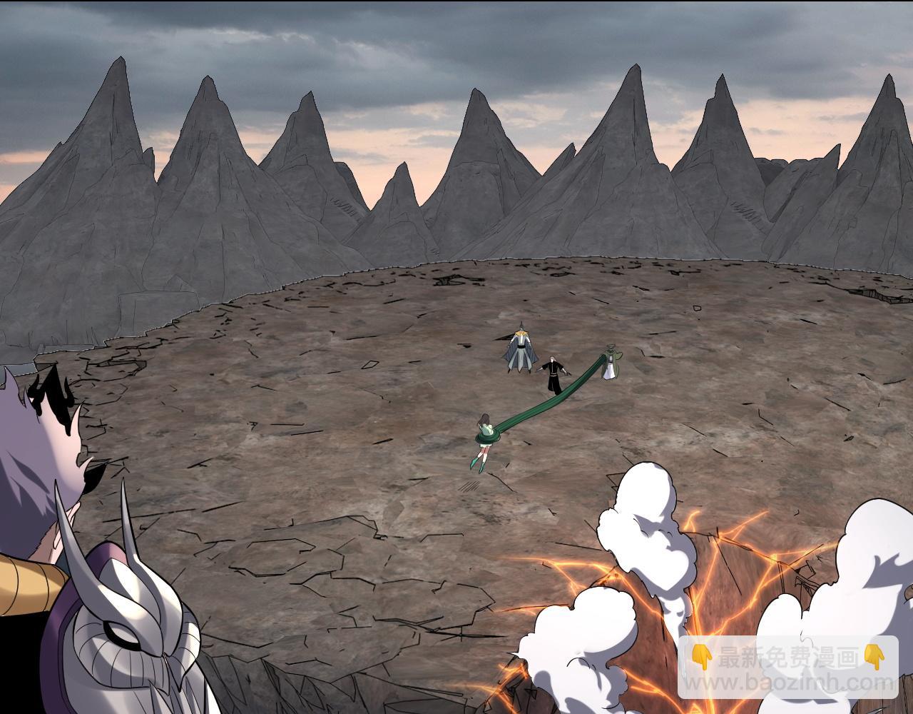 我！天命大反派（隔週雙更） - 第224話 天鹿玄女(3/3) - 2