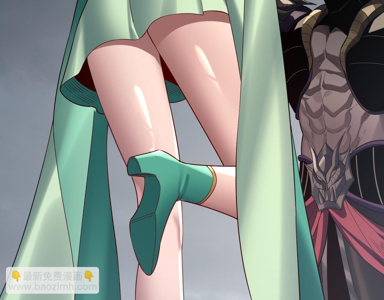 我！天命大反派（隔週雙更） - 第224話 天鹿玄女(2/3) - 3