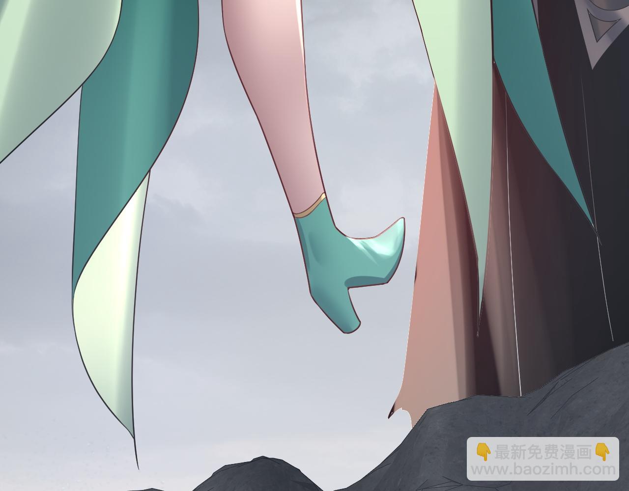 我！天命大反派（隔週雙更） - 第224話 天鹿玄女(2/3) - 4