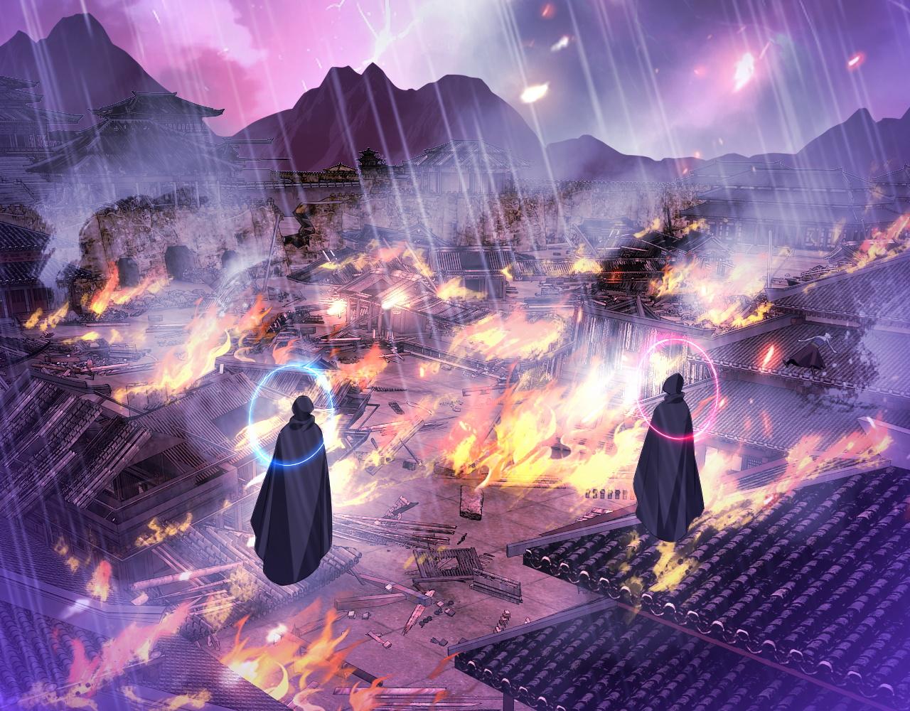 我！天命大反派（隔週雙更） - 第228話 夫君?(3/3) - 5