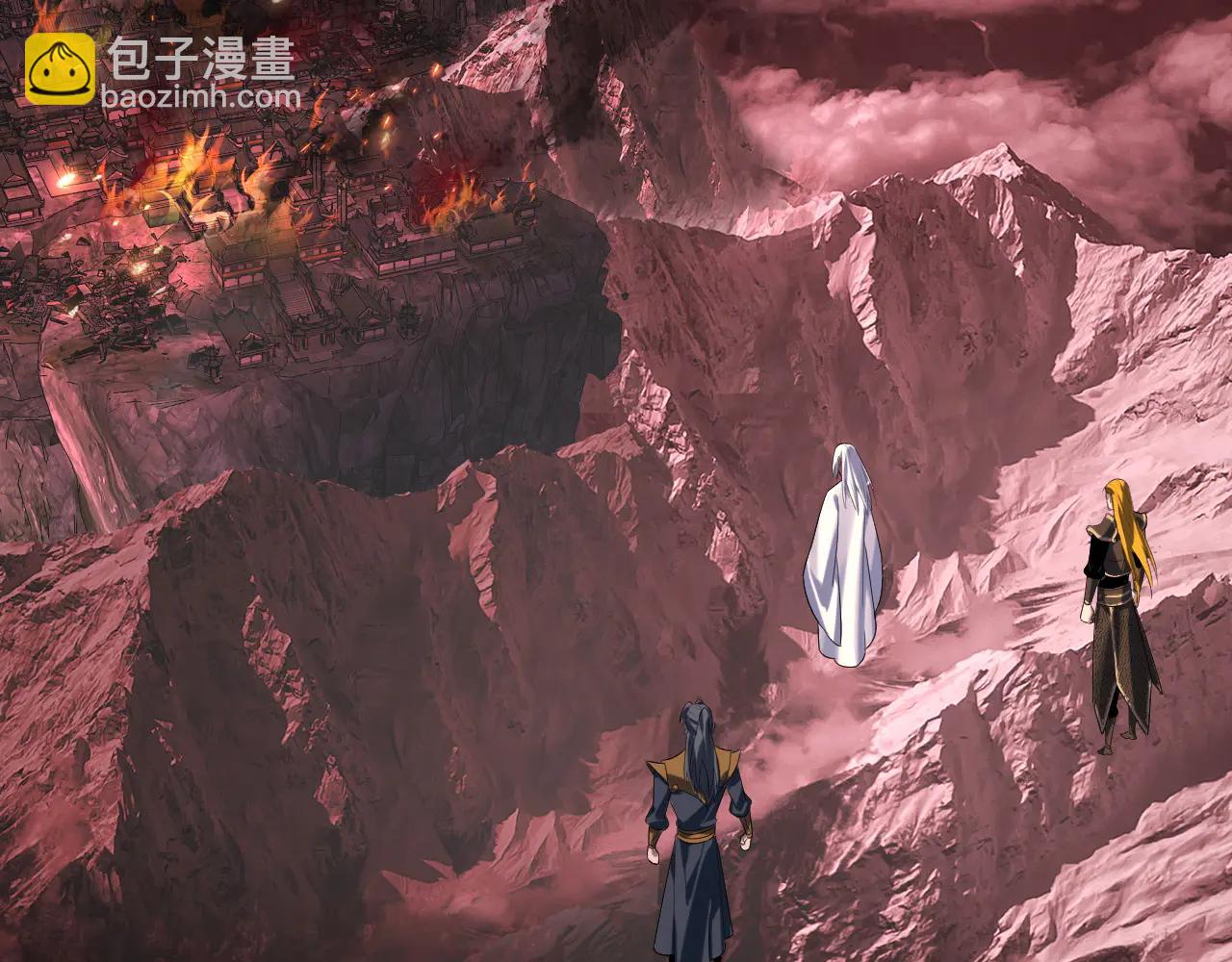 我！天命大反派（隔週雙更） - 第252話 鴻門宴(1/3) - 3