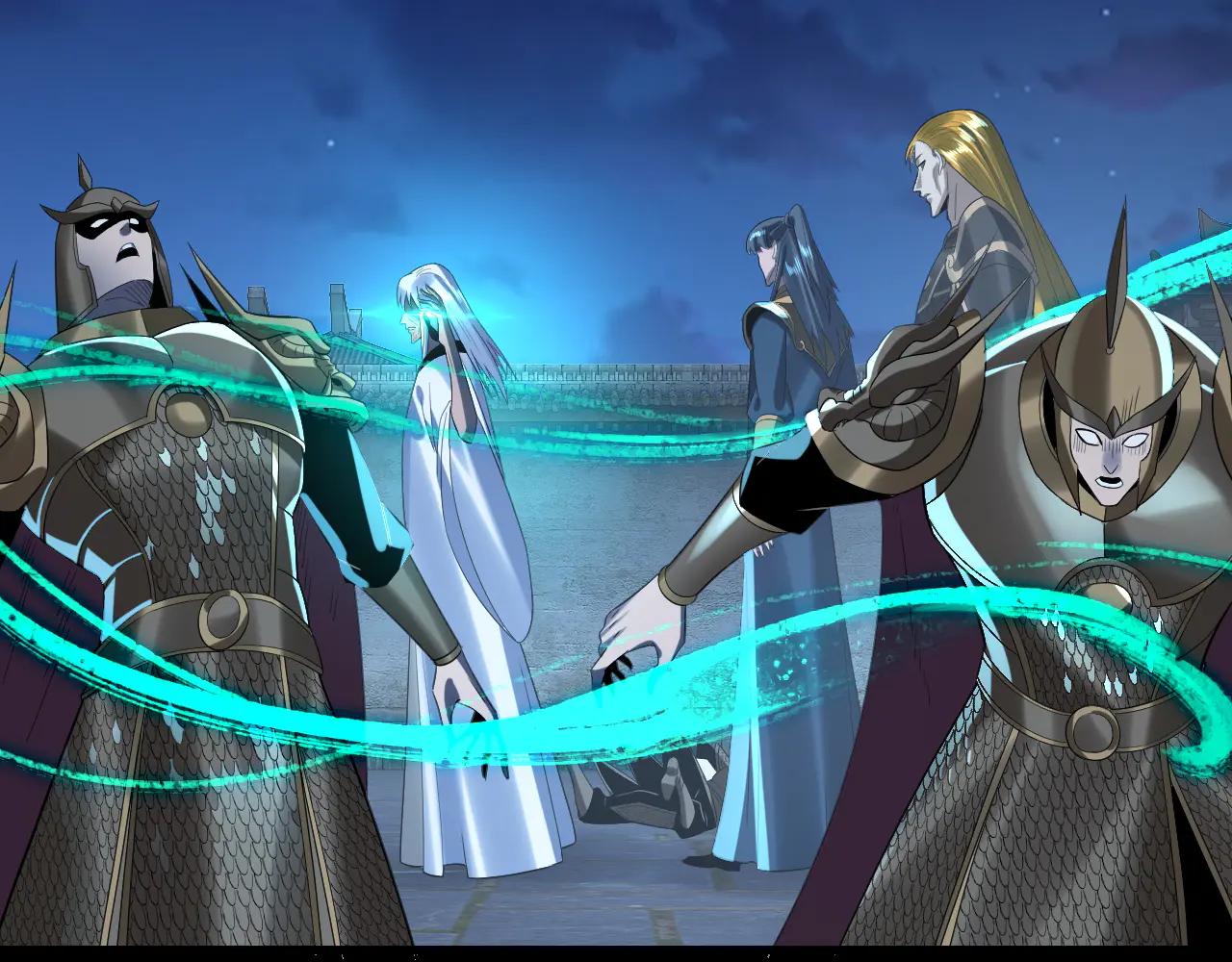 我！天命大反派（隔週雙更） - 第254話 甕中捉大山主(2/3) - 5