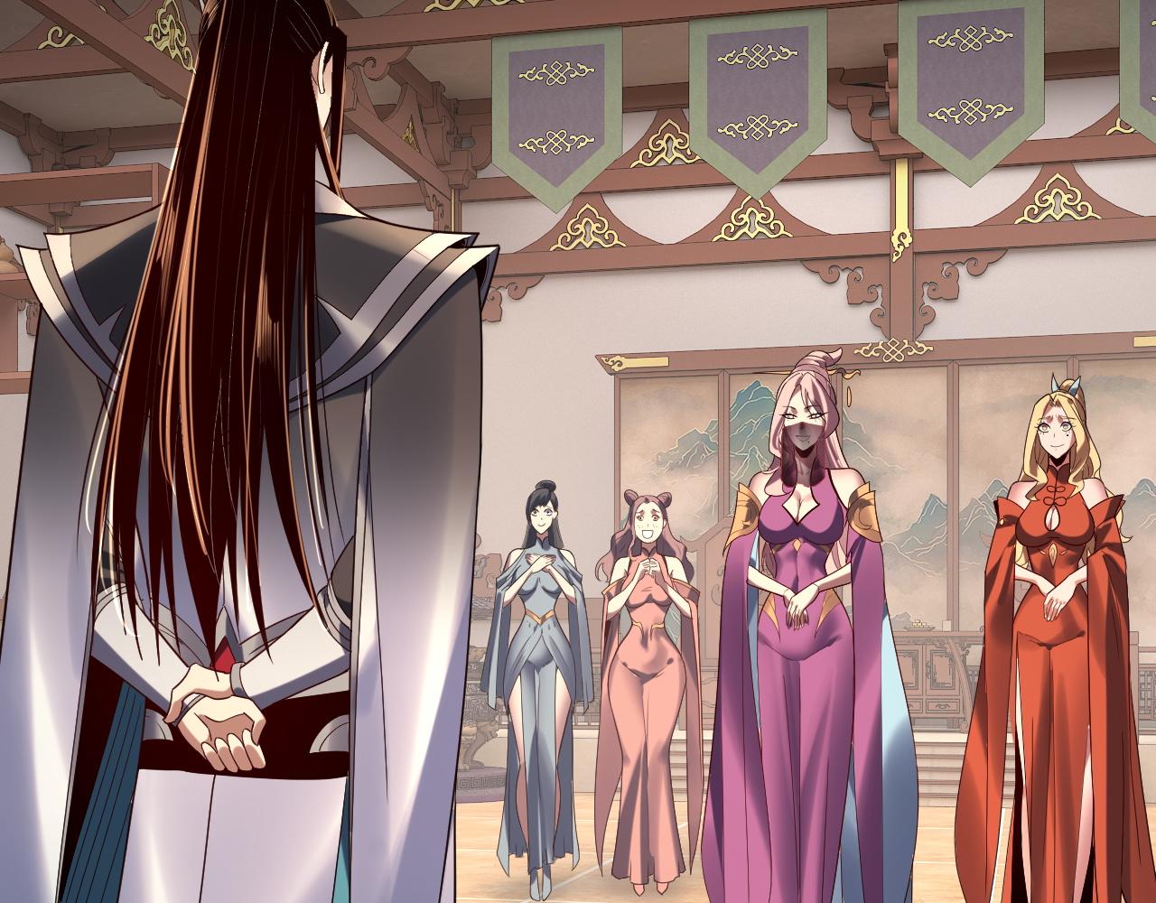 我！天命大反派（隔週雙更） - 第256話 明空登基(2/3) - 3