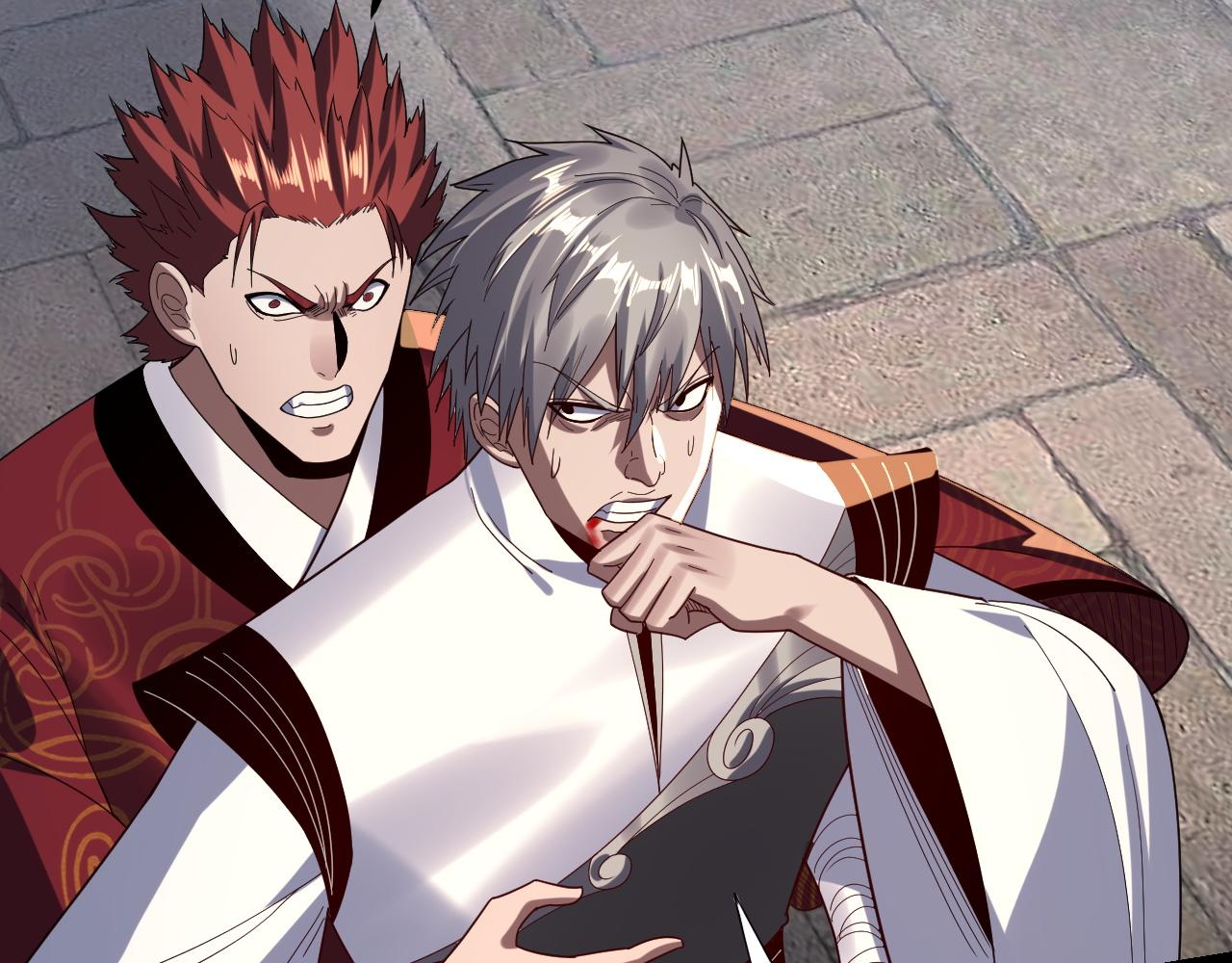 我！天命大反派（隔週雙更） - 第264話 合一本？(2/3) - 7