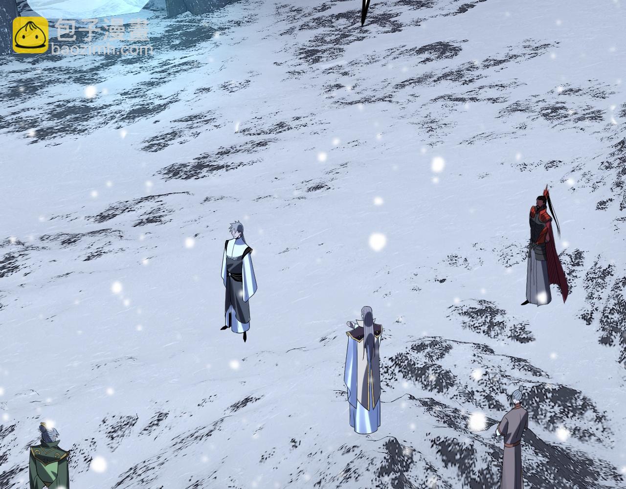 我！天命大反派（隔週雙更） - 第274話 走投無路(3/3) - 4