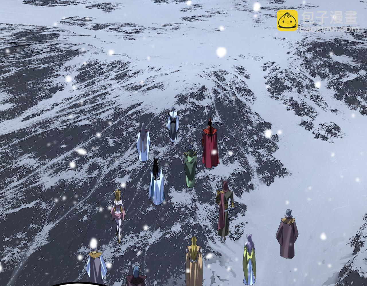 我！天命大反派（隔週雙更） - 第274話 走投無路(1/3) - 5