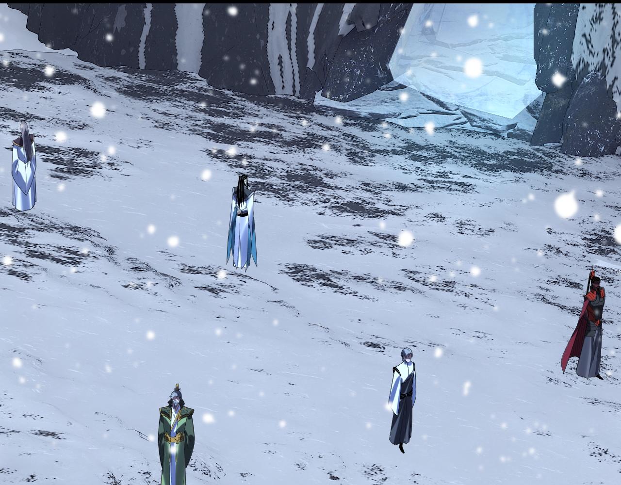 我！天命大反派（隔週雙更） - 第274話 走投無路(2/3) - 8