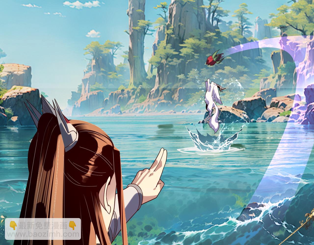 我！天命大反派（隔週雙更） - 第278話 功德無量長歌少主(3/3) - 3