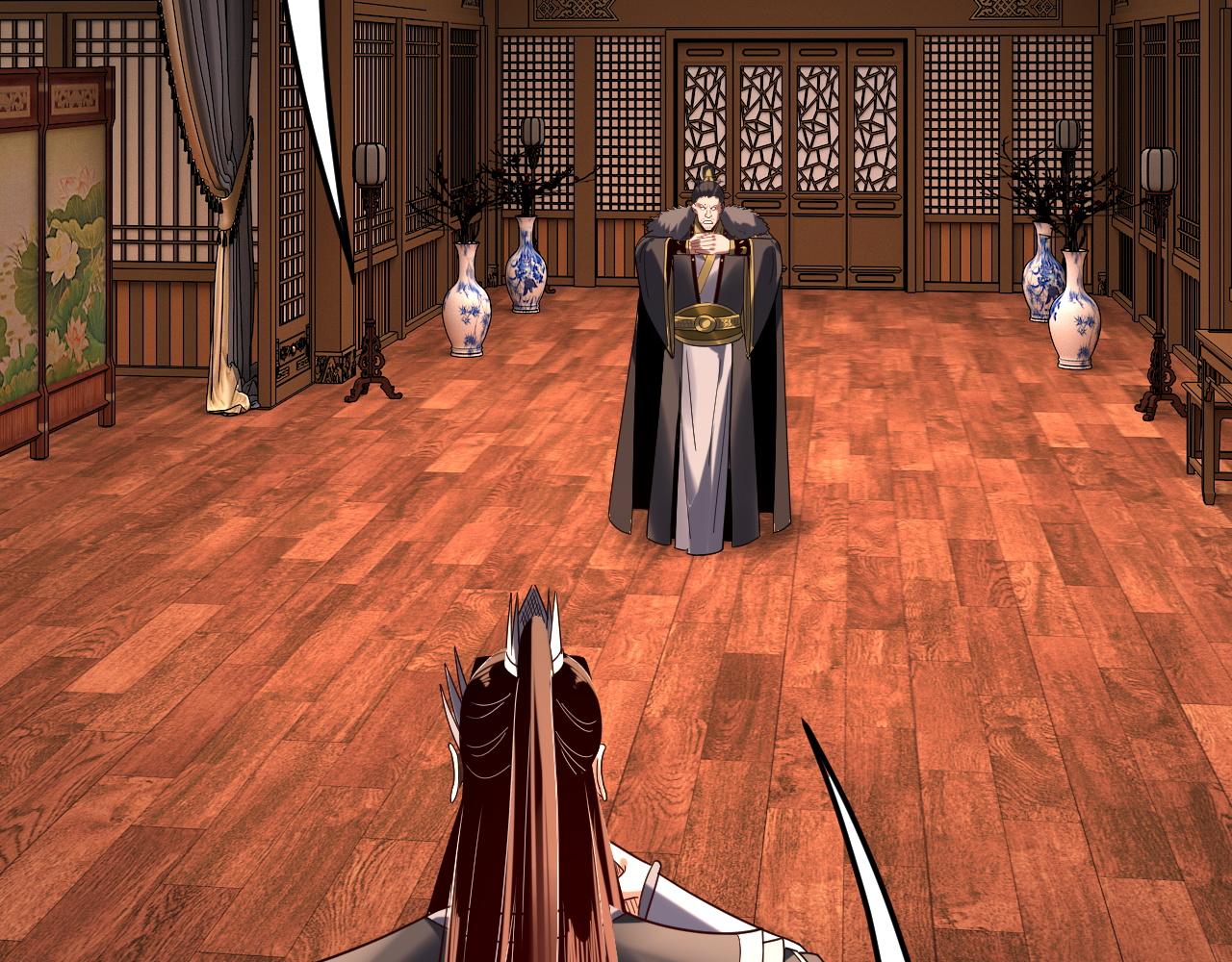 我！天命大反派（隔週雙更） - 第282話 狩獵大會(1/3) - 2